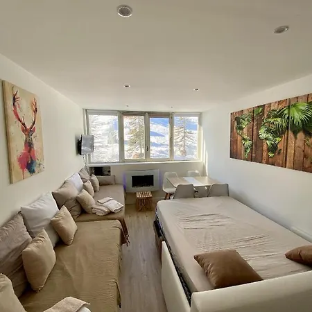 Centre Village Au Pied Des Pistes * Allos