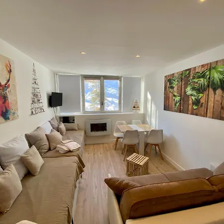 Centre Village Au Pied Des Pistes * Allos