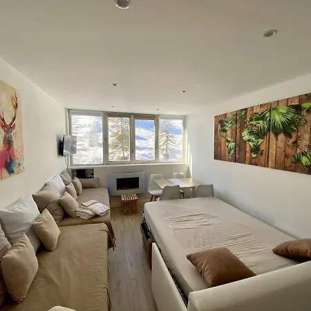 Centre Village Au Pied Des Pistes *