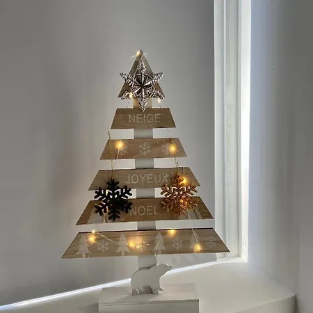 Centre Village Au Pied Des Pistes *