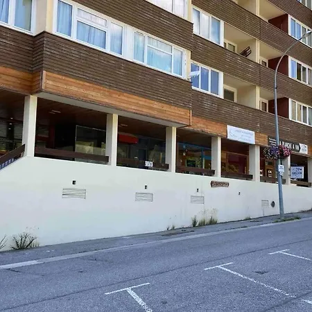 100m Centre Village Foux D’allos Appartement *