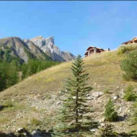 100m Centre Village Foux D’allos Appartement *