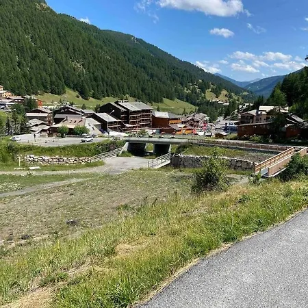 100m Centre Village Foux D’allos Appartement