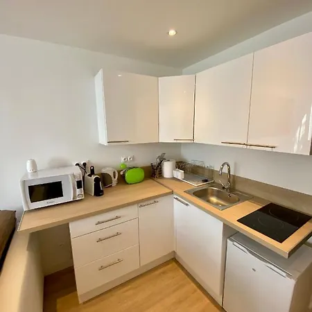 Centre Village Au Pied Des Pistes Apartament *