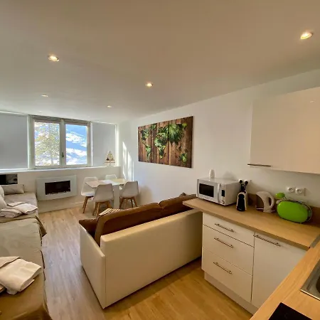 Apartament Centre Village Au Pied Des Pistes *