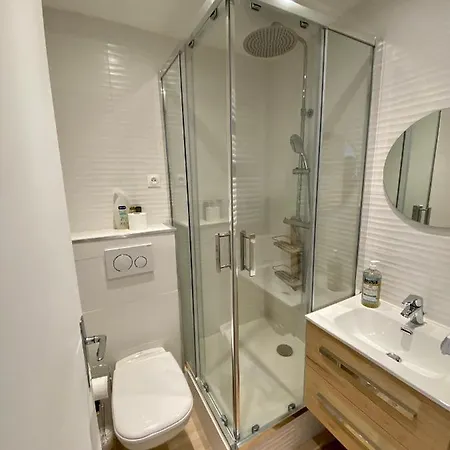 Centre Village Au Pied Des Pistes Apartament Allos