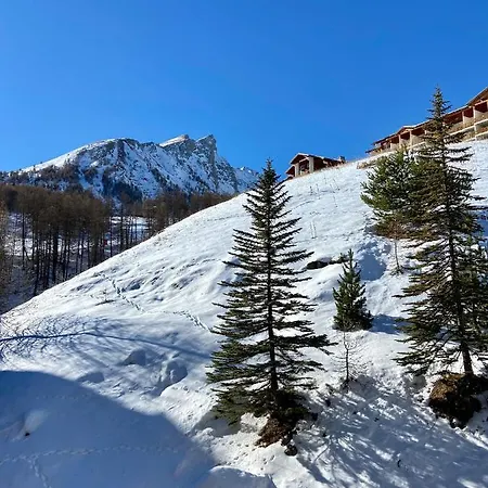 Appartement 100m Centre Village Foux D’allos *