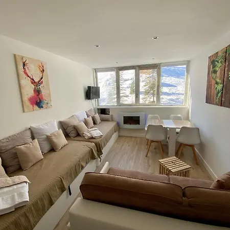 Apartament Centre Village Au Pied Des Pistes *