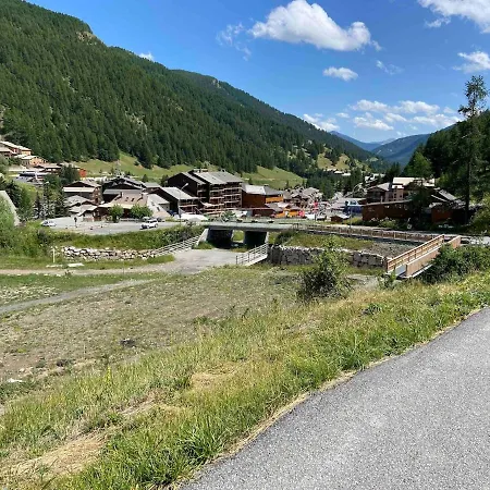 公寓 Centre Village Au Pied Des Pistes 拉富