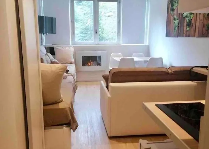 Centre Village Au Pied Des Pistes *