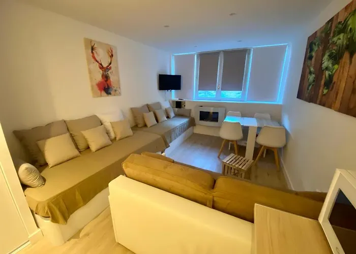 Centre Village Au Pied Des Pistes