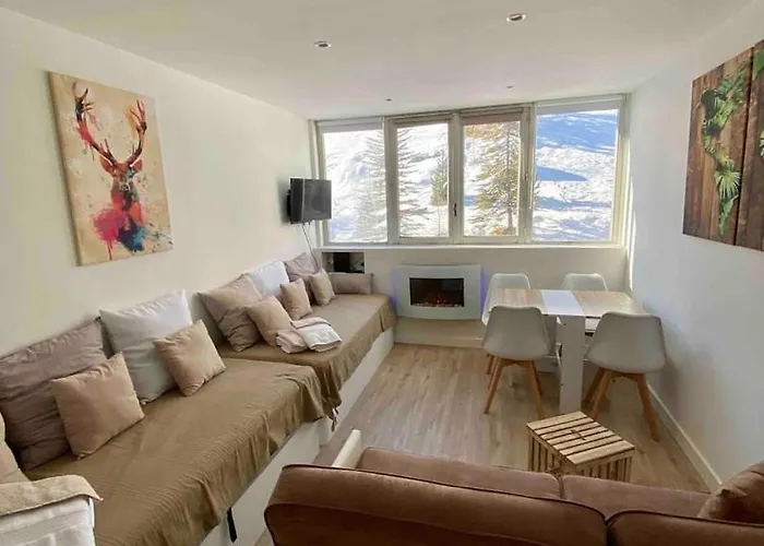 Centre Village Au Pied Des Pistes * 拉富