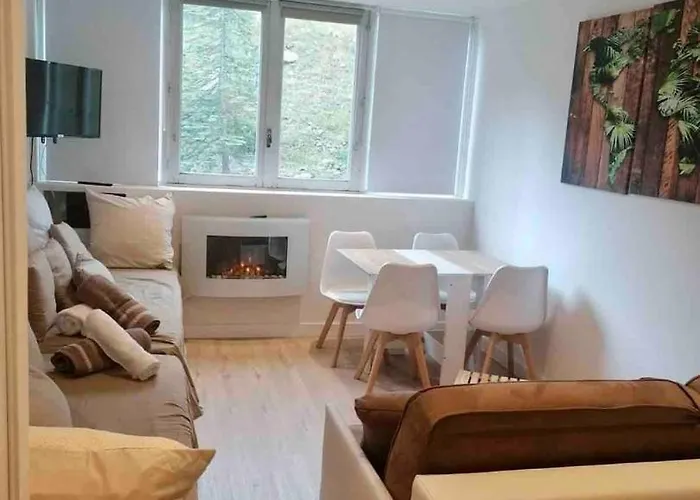 Centre Village Au Pied Des Pistes