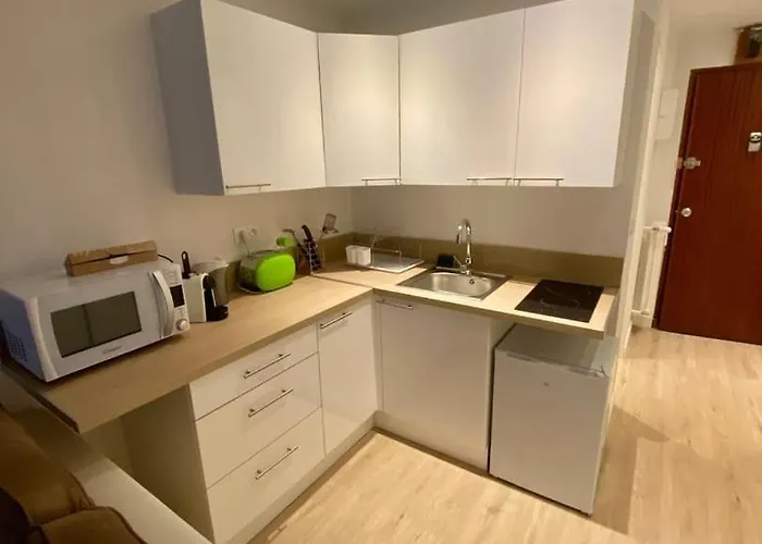 公寓 Centre Village Au Pied Des Pistes 拉富