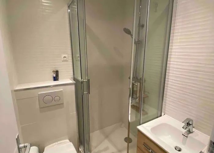 Centre Village Au Pied Des Pistes 公寓