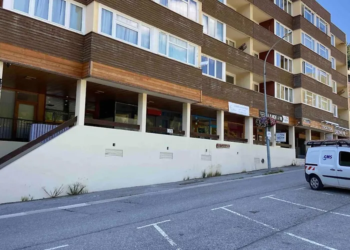 Centre Village Au Pied Des Pistes *