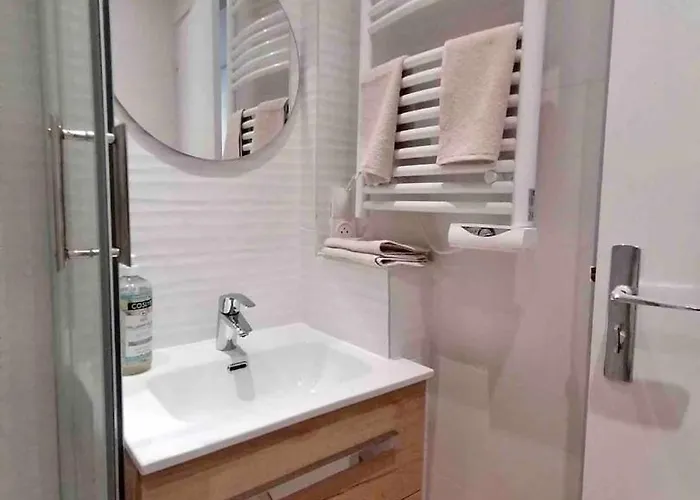 Centre Village Au Pied Des Pistes 拉富