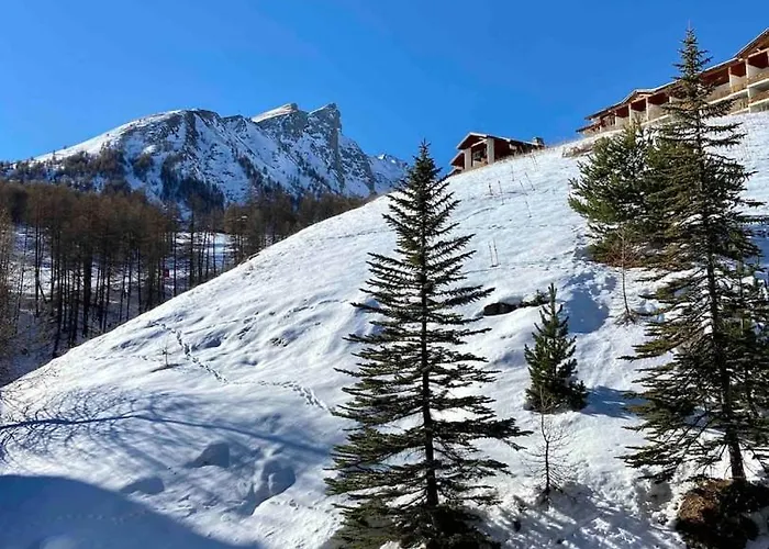 Centre Village Au Pied Des Pistes *