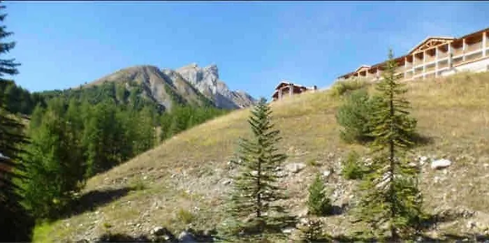 Centre Village Au Pied Des Pistes 公寓