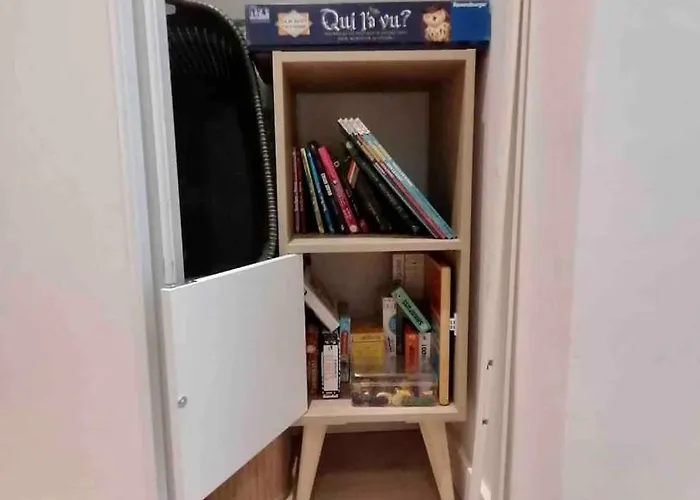 Centre Village Au Pied Des Pistes 公寓